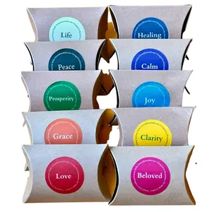 Dhoop Incense Sticks - 10 Variety Sample Pack