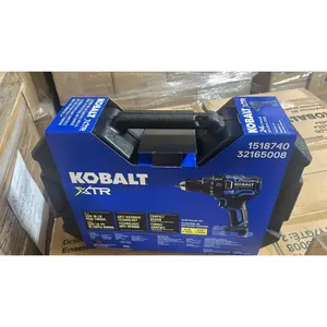 Kobalt XTR 24-Volt Max Brushless Drill/Driver Kit (1-Battery Included)