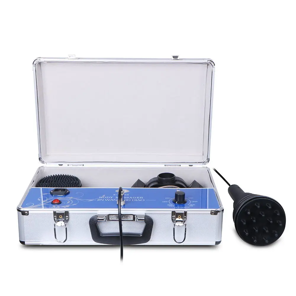 Shape Tactics 5-in-1 Endermologie Massage System