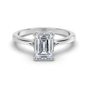 Lab Grown Diamond Engagement Ring "Cosima"