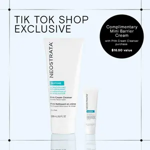 Barrier Restore Duo | PHA Cream Cleanser + PHA Barrier Cream Sample