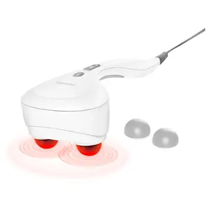 Homedics Duo Percussion Body Massager w/ Heat Homedics Duo Percussion Body Massager w/ Heat