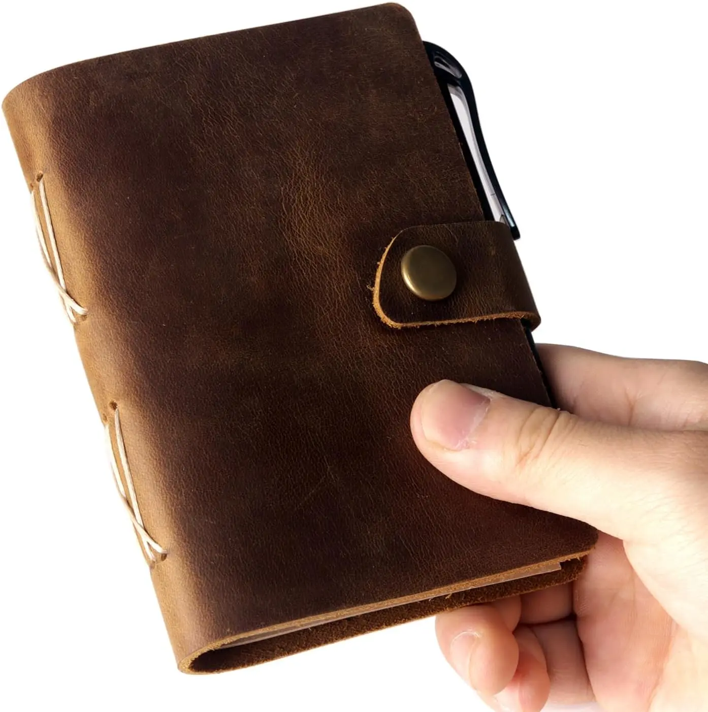Pocket Notebook with Pen, Journal Mini Notebook Small Unlined Notepad for Women Men Pocket Notebook with Pen, Journal Mini Notebook Small Unlined Notepad for Women Men