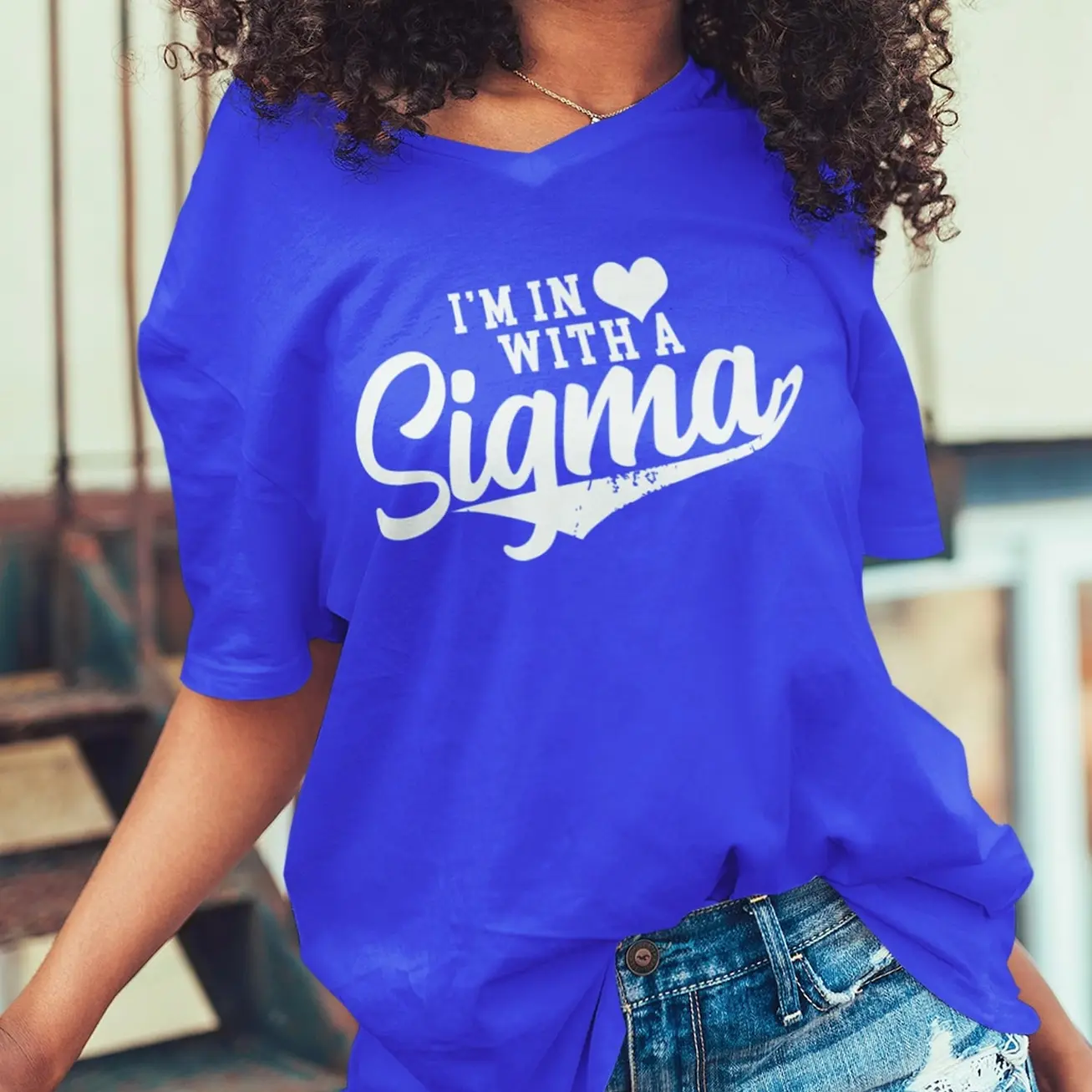 In Love With a Sigma - Phi Beta Sigma 1914 VERIFIABLY LICENSED, Sigma Men of Fire and Brimstone, Greek Fraternities
