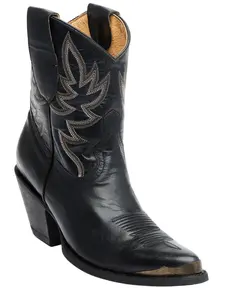 Idyllwind Women's Women'S Wheels Western Booties Round Toe - Biwfa20l12