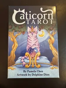Caticorn Tarot