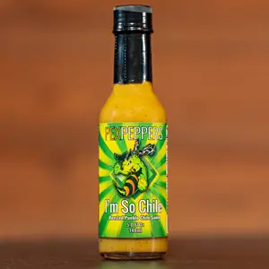 I'm So Chile Pueblo Hot Sauce