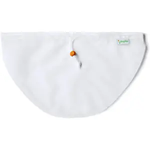 Greek yogurt strainer pouch ultrafine 100 micron nylon 16x9