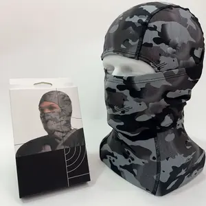 Motorcycle and bicycle riding sunscreen mask, windproof and sandproof neck protection, windproof and breathable face protection in all seasons, neck cover