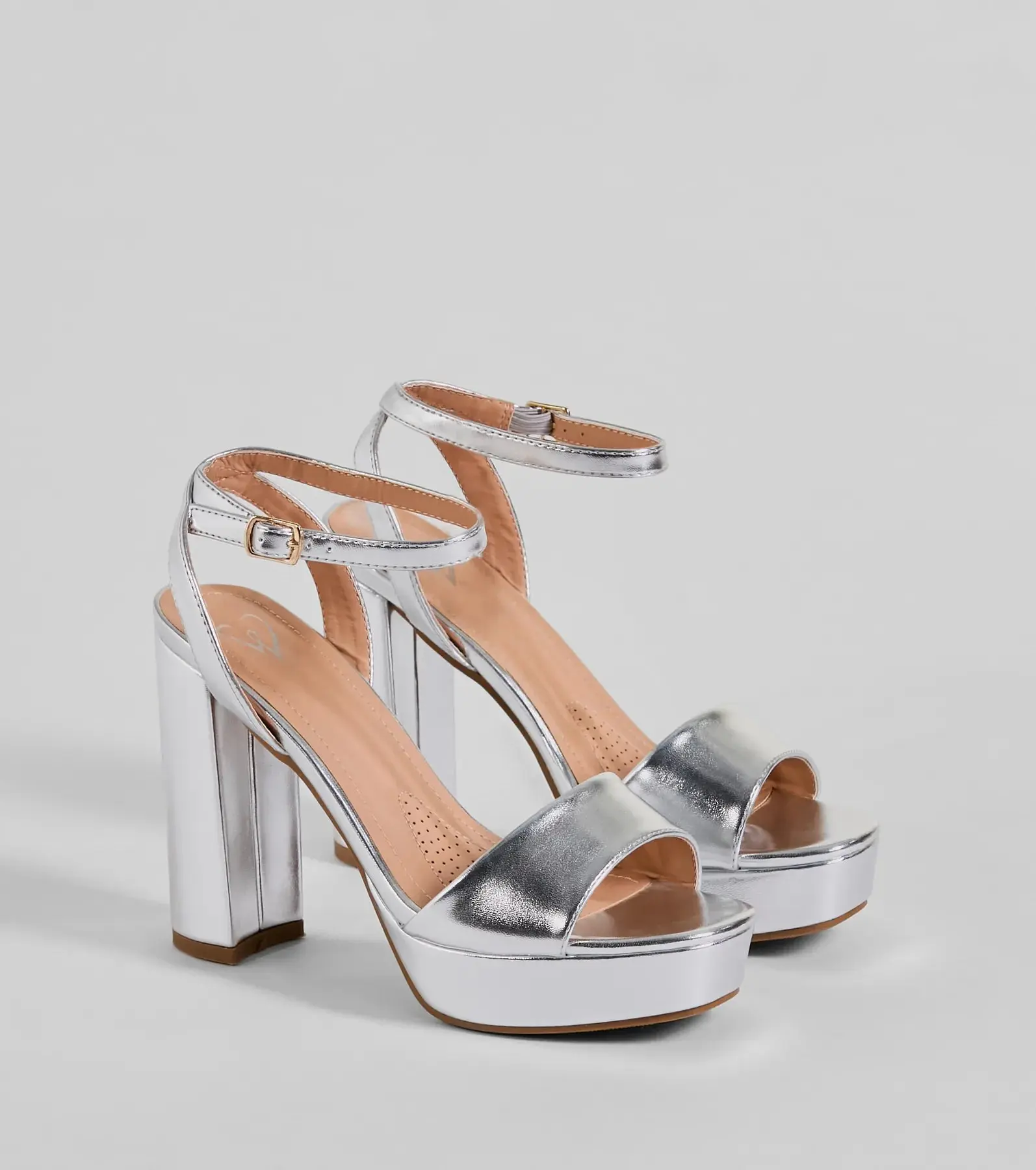 Ready To Slay Platform Heels Ready To Slay Platform Heels