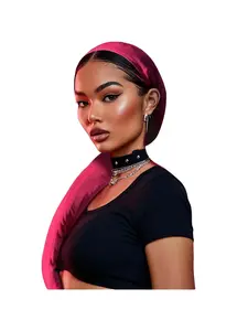 Women's Dreadlock Extensions Kit, Breathable Elastic Hairpiece with Band, Long Synthetic Wigs for Women, Suitable for Braids, Braided Dreads, Daily Use Braids