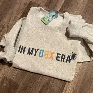 OBX ERA MYSTERY QUOTE CREWNECK