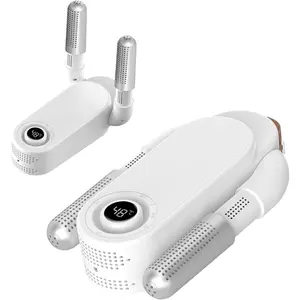 Portable Shoe Dryer, Smart Timing Shoe Dryer, Household Shoe Dryer for All Types Shoes, Room Tech Gadgets, Dryer Box