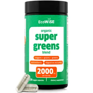 SuperGreens Dietary Supplement