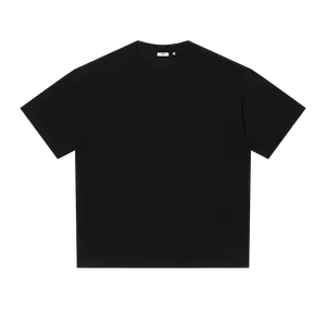 280GSM "Charcoal" Perfect Blank Drop Shoulder T Shirt