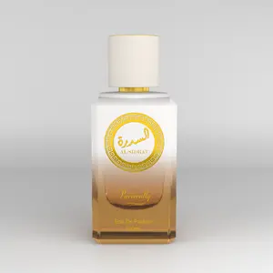 Al Sidrat by Parisvally Perfumes 3.4oz EDP