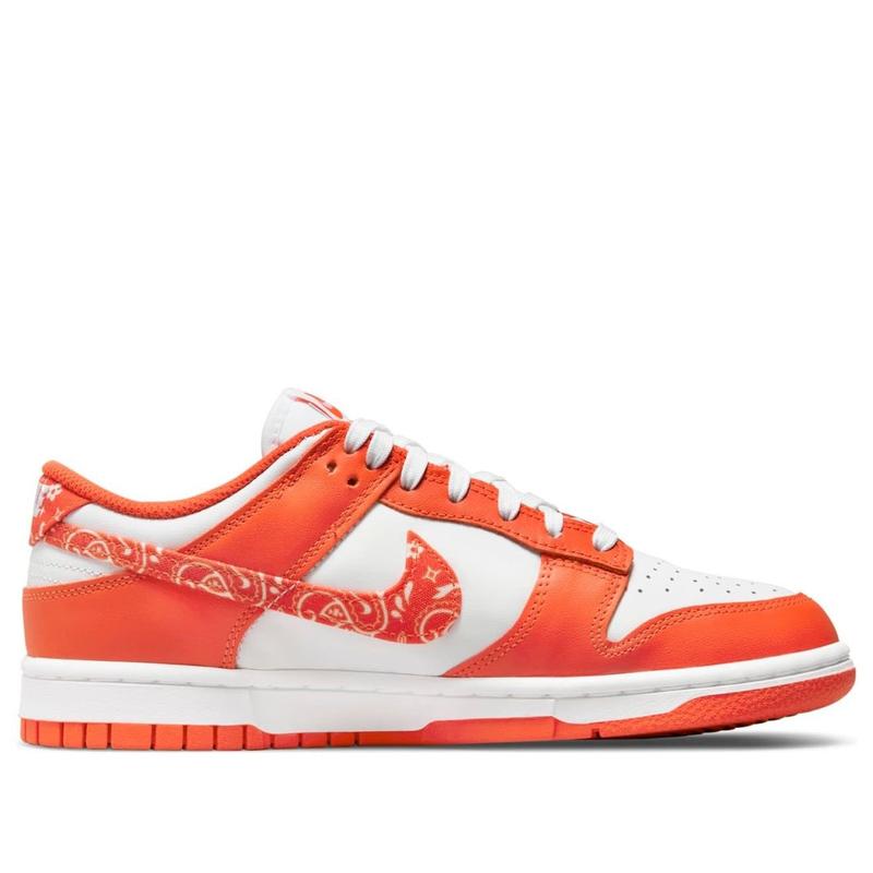 (WMNS) Nike Dunk Low 'Orange Paisley' DH4401-103
