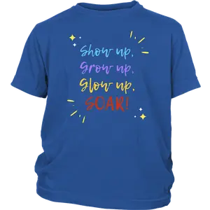 SOAR Tee – Youth