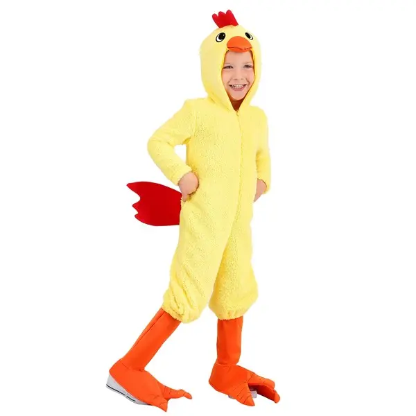 Cluckin' Chicken Toddler Costume
