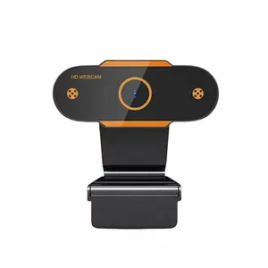 High-definition computer camera 480P 720P 1080P network live broadcast USB camera 4k video conference