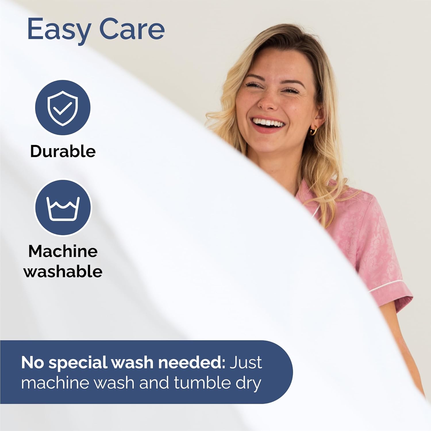 Soft Breathable Sheet Set Solid Color Microfiber 4 Pieces Deep Pocket Machine Washable Three-Needle Embroidery King Queen Full Twin Sizes comfy beddingsheetset