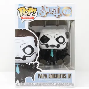 Funko Pop! Ghost: Papa Emeritus IV (Bat) #428