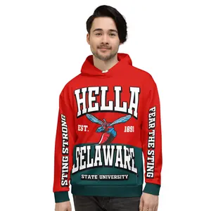 HELLA DELAWARE Unisex Hoodie