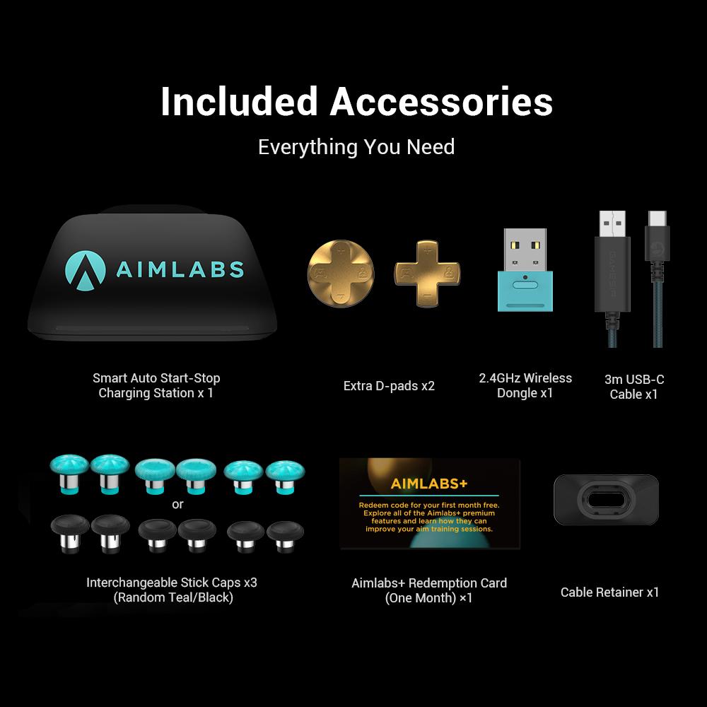 GameSir G7 Pro 8K PC Aimlabs Edition (Not for Xbox) Esports Controller for PC, Android, iOS, Switch GameSir G7 Pro 8K PC Aimlabs Edition (Not for Xbox) Esports Controller for PC, Android, iOS, Switch