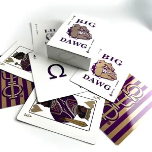 Playing Cards | Big Dawg