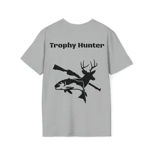 Trophy Hunter  Softstyle T-Shirt