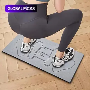 Squat Pad, 1-Count Squat Assist Training Mat and Home Fitness Yoga Pad, Mat Pilates Home, Gym Accessory for Home Workouts #GLOBAL PICKS