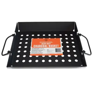 PK Grills Heavy Duty Charcoal Basket