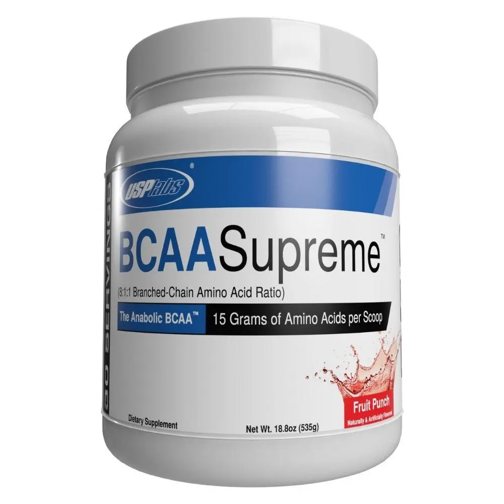 USPLabs BCAA Supreme 30 Servings USPLabs BCAA Supreme 30 Servings