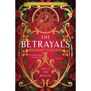 USED-The Betrayals by Collins, Bridget (Paperback)