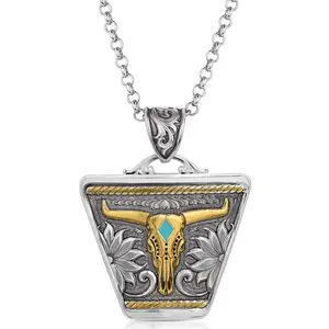 Montana Silversmiths Meadow Majesty Necklace