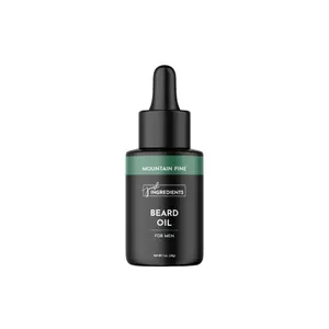 Organic Mountain Pine Beard Oil