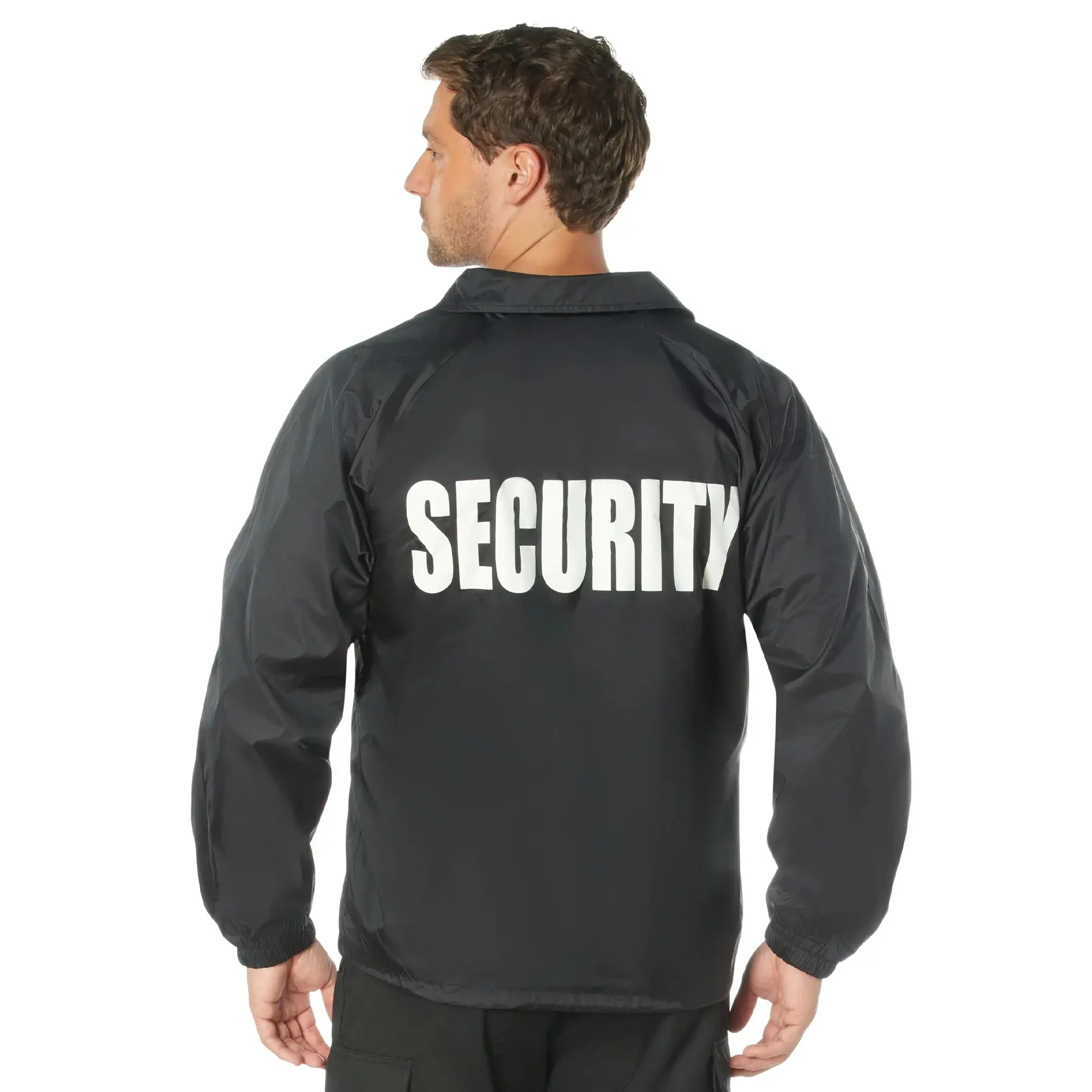 Rothco | Lined Coaches Security Jacket