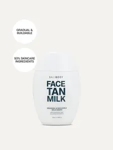 Face Tan Milk