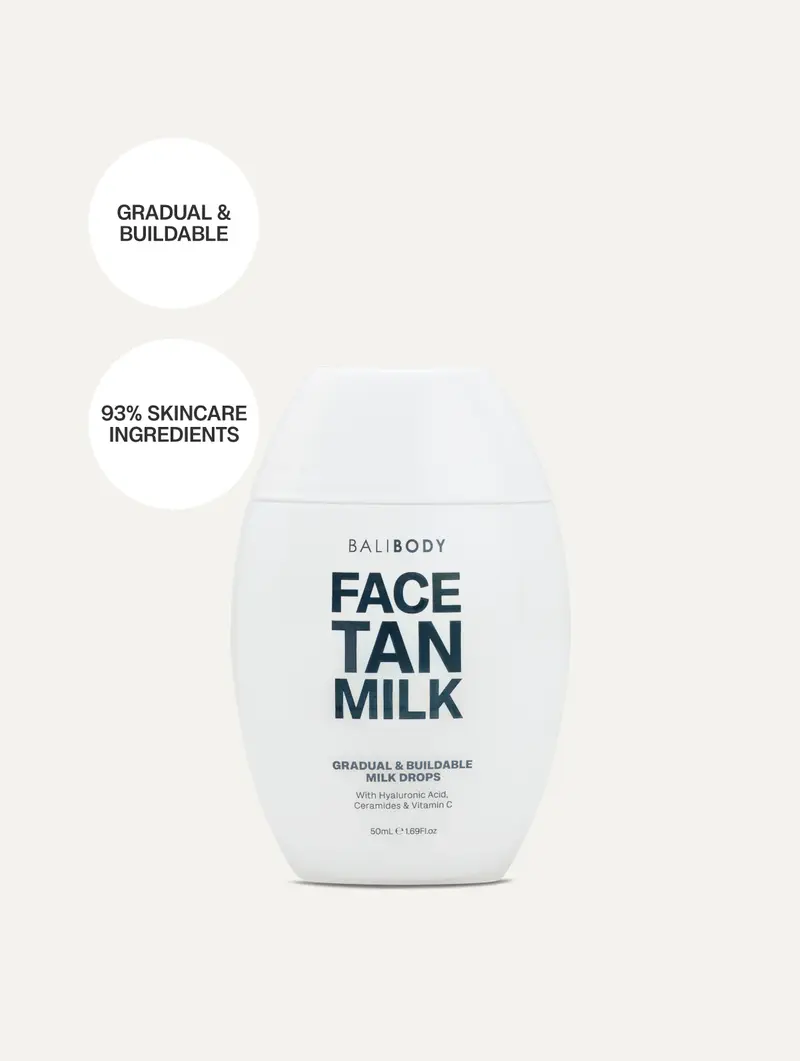 dear face beauty milk review