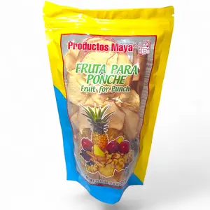 Fruta para Ponche 227g From Guatemala Fruit for Ponch Authentic Guatemalan Flavor Ideal for Punch Lovers