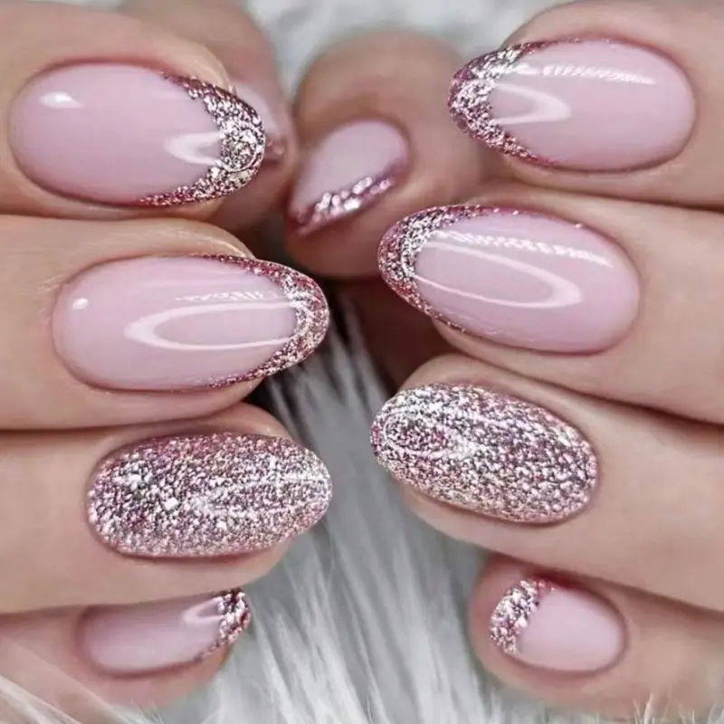 Basic Custom Nails