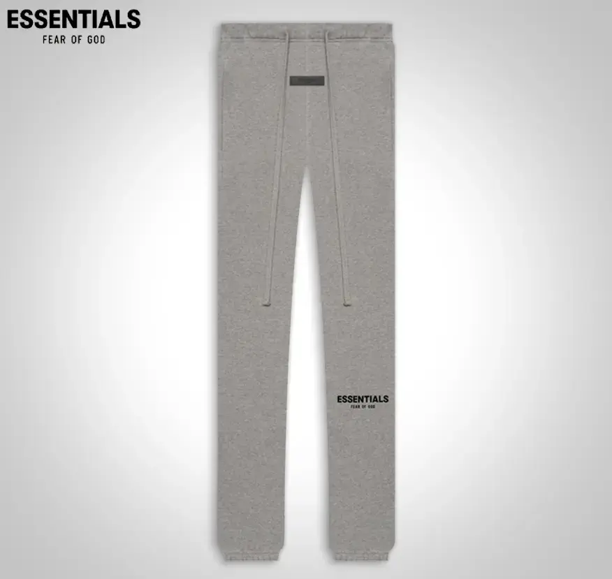 Fear of God Essentials Sweatpants High Stretch Regular Fit Joggers Mens Premium Casual Streetwear Track Pants Classic Fleece