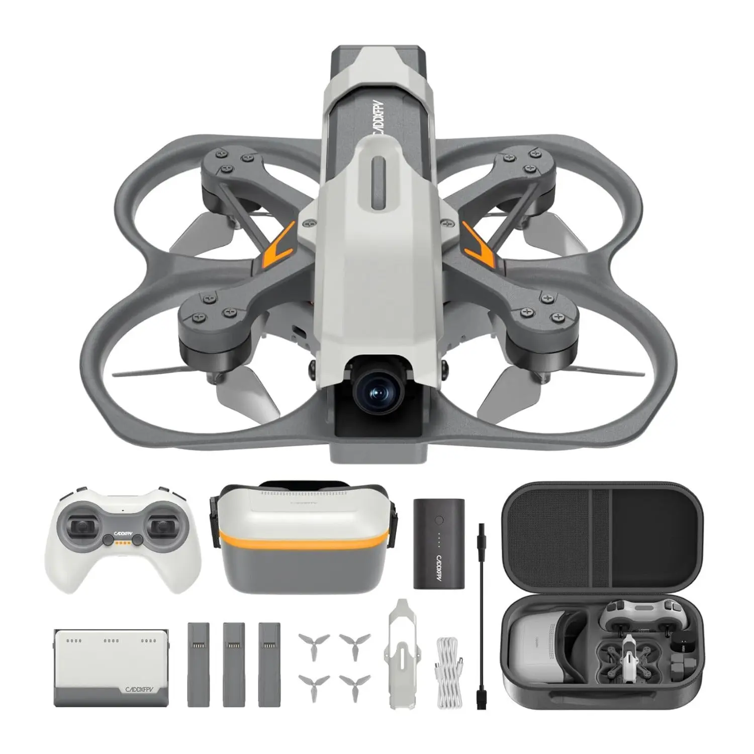 CaddxFPV Protos FPV Drone RTF Kit
