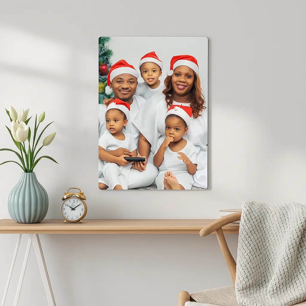 Metal Photo Print