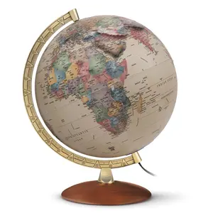 Athens Raised Relief Globe