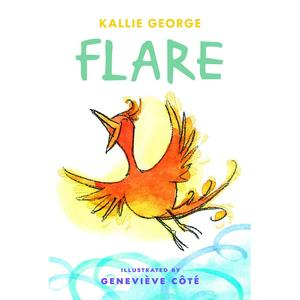 USED-Flare by George, Kallie (Hardcover)