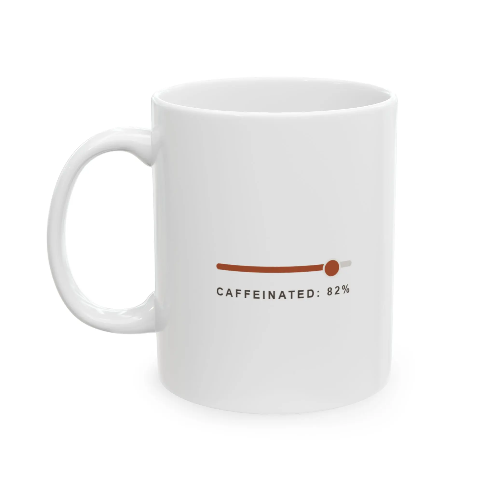 Minimalist coffee Mug, (11oz)