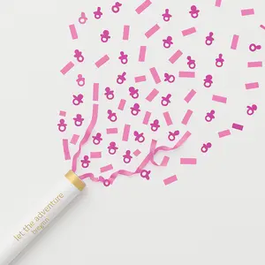 Surprise Gender Reveal Confetti Popper