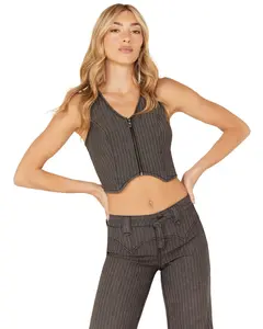 Idyllwind Women's Annex Herringbone Vest - Iwfa23v42