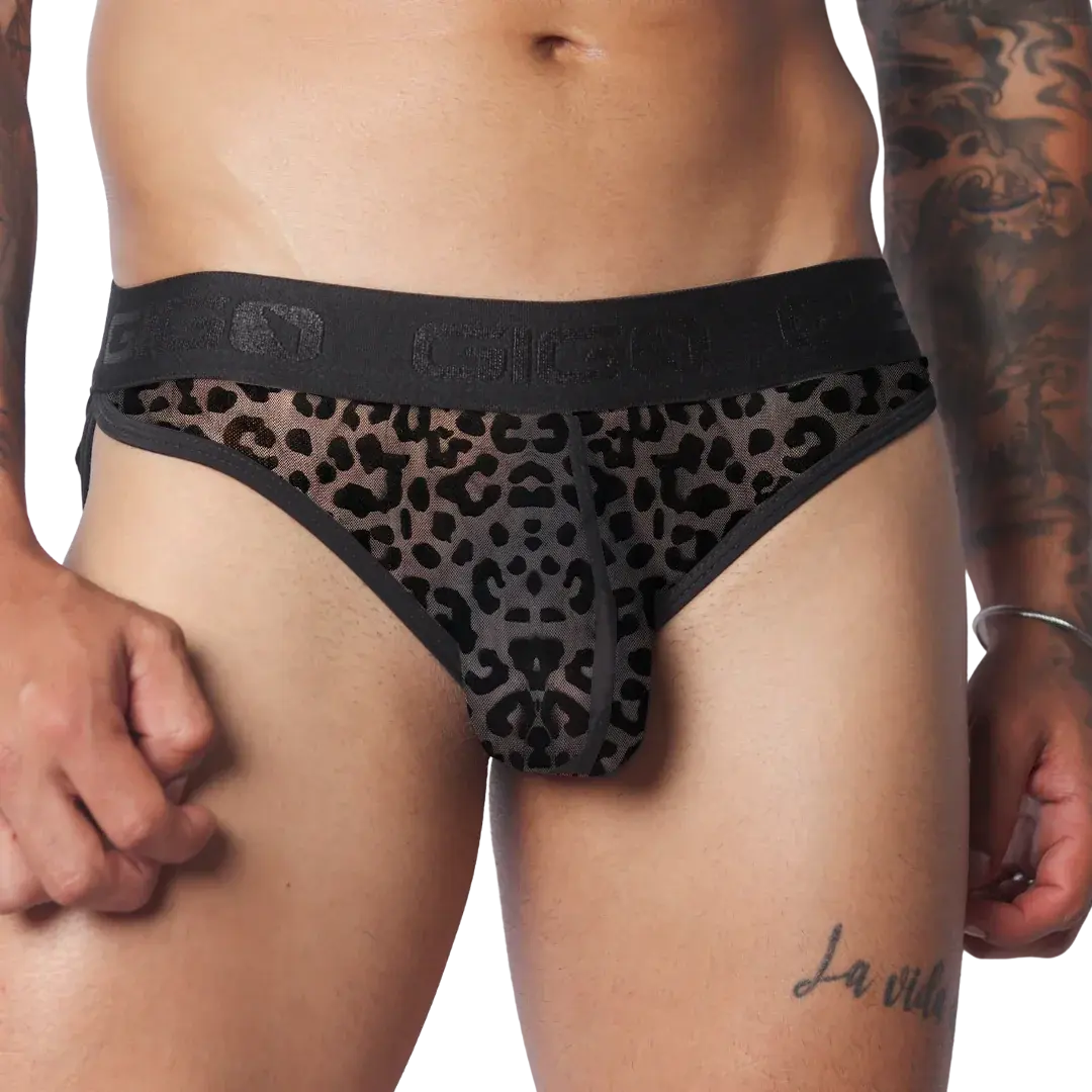 Plush Brief